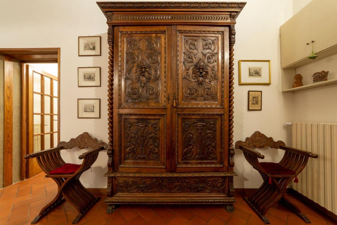 110 Sqm Apartment 6 Sleeps In Santa Croce Florence Extérieur photo