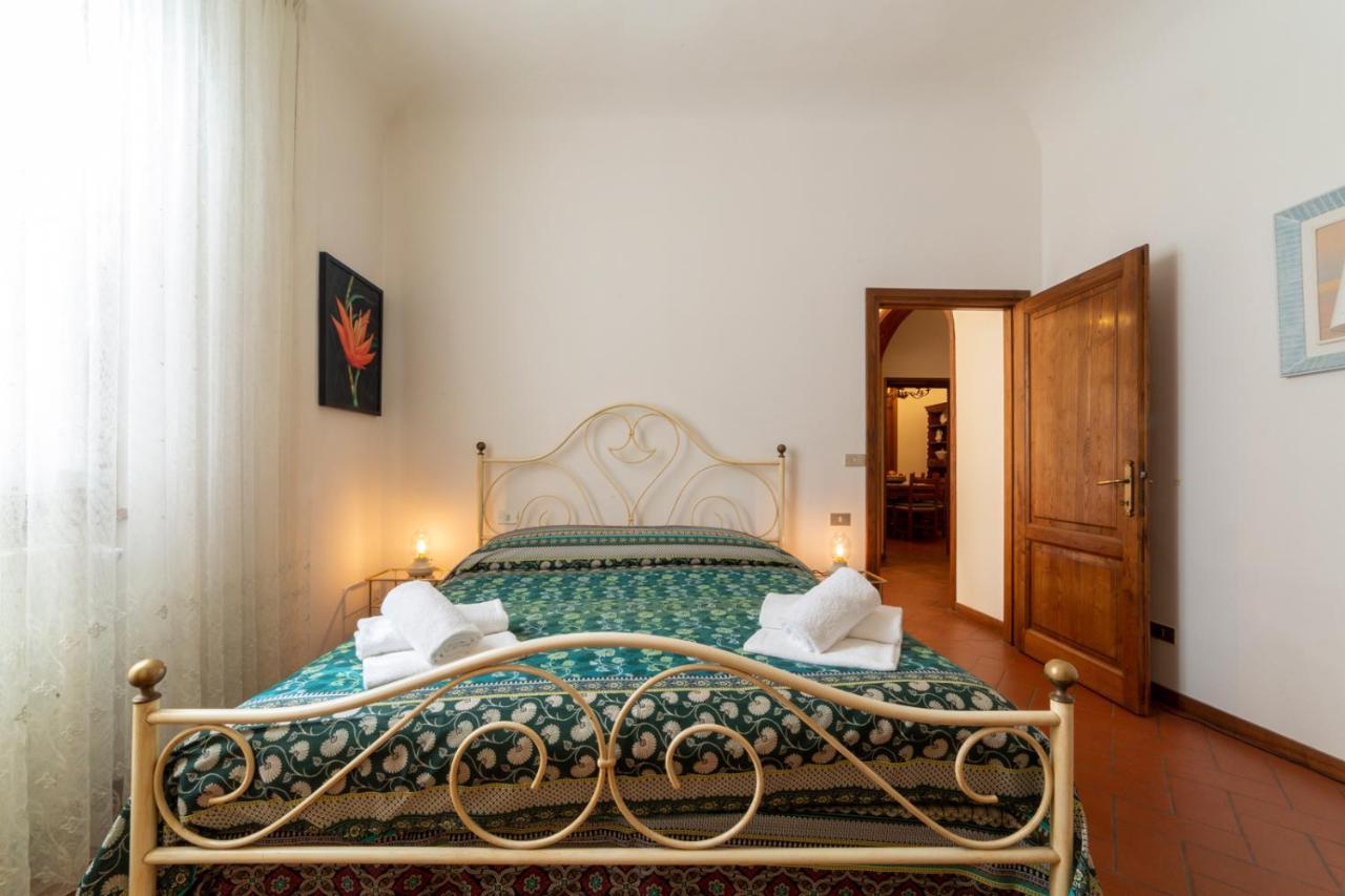 110 Sqm Apartment 6 Sleeps In Santa Croce Florence Extérieur photo